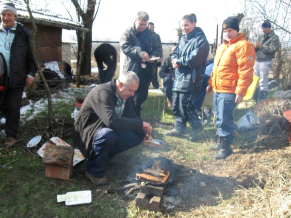 Зарезански излет направиха туристите от ТД “Орлово гнездо“
