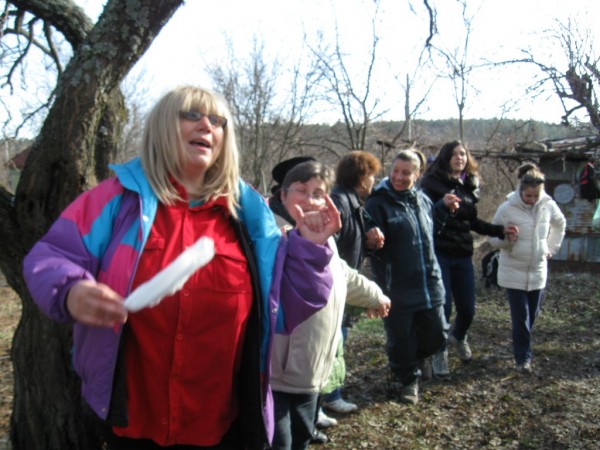 Зарезански излет направиха туристите от ТД “Орлово гнездо“