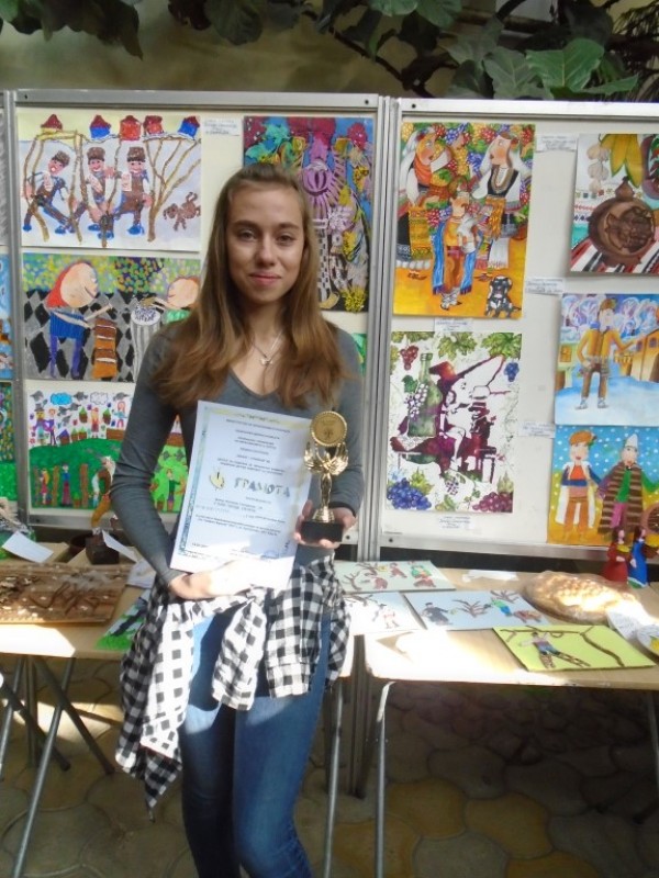 Още четири отличия за художниците от школа “Живопис“