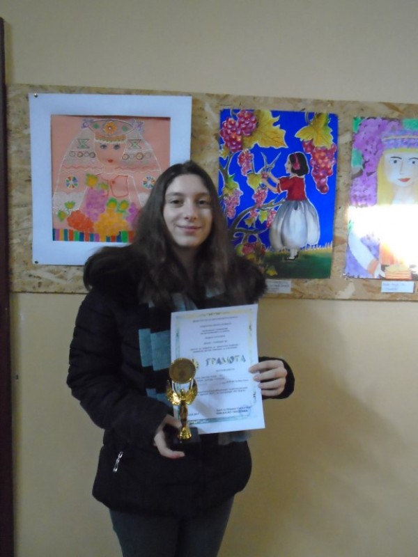 Още четири отличия за художниците от школа “Живопис“