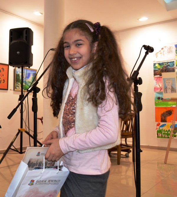 Награди за млади таланти в конкурса за Левски „Високо бесило“