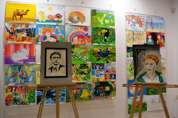 Награди за млади таланти в конкурса за Левски „Високо бесило“