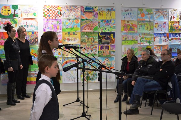 Награди за млади таланти в конкурса за Левски „Високо бесило“