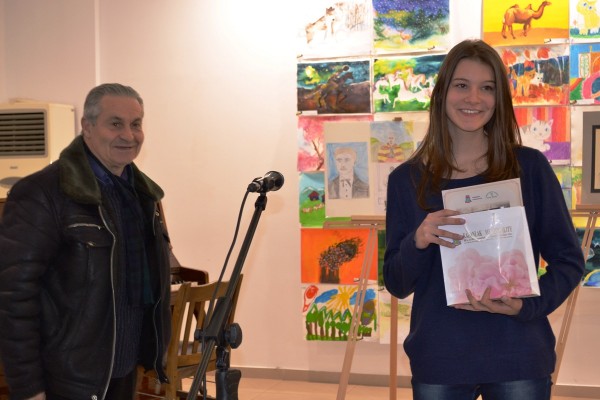 Награди за млади таланти в конкурса за Левски „Високо бесило“