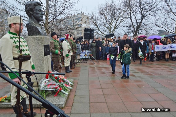 144 години от гибелта на Васил Левски