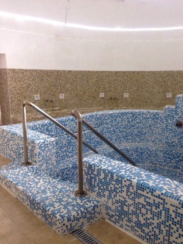 Банята до Овощник отваря врати на 24 февруари