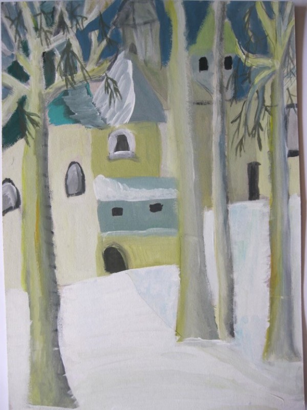 “Арт линия“ ще представят изложба с реплики на големи художници