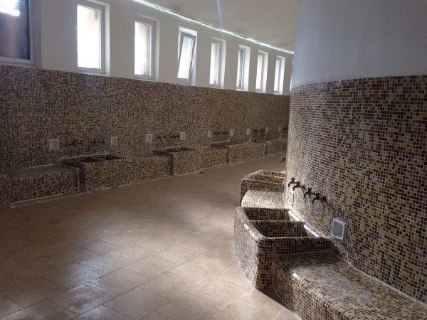 Банята до Овощник отваря врати на 24 февруари