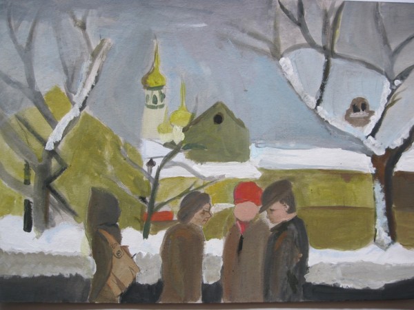 “Арт линия“ ще представят изложба с реплики на големи художници