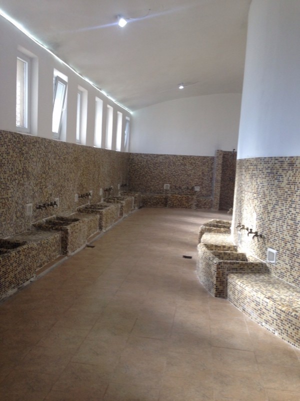 Банята до Овощник отваря врати на 24 февруари