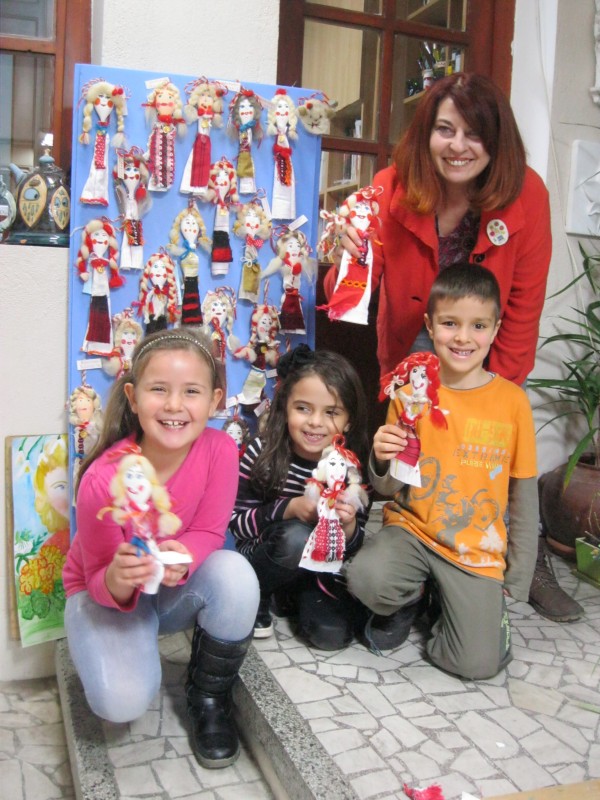 Две изложби откри галерия “Ателието“