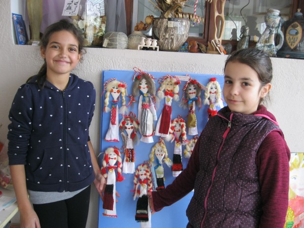 Две изложби откри галерия “Ателието“