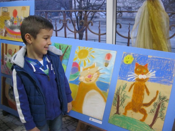 Две изложби откри галерия “Ателието“