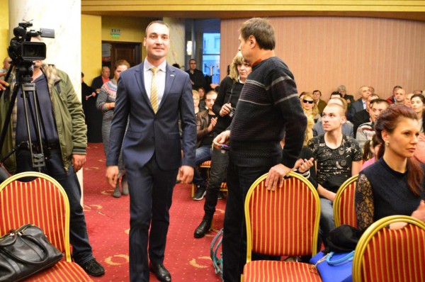 ГЕРБ откри тържествено предизборната кампания в Старозагорски район тази вечер