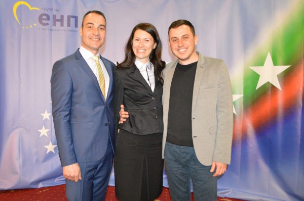 ГЕРБ откри тържествено предизборната кампания в Старозагорски район тази вечер