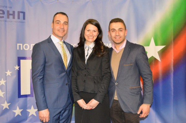 ГЕРБ откри тържествено предизборната кампания в Старозагорски район тази вечер