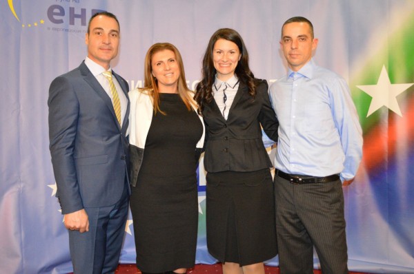 ГЕРБ откри тържествено предизборната кампания в Старозагорски район тази вечер