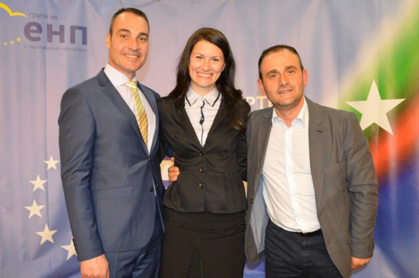 ГЕРБ откри тържествено предизборната кампания в Старозагорски район тази вечер