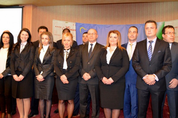 ГЕРБ откри тържествено предизборната кампания в Старозагорски район тази вечер