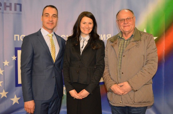 ГЕРБ откри тържествено предизборната кампания в Старозагорски район тази вечер