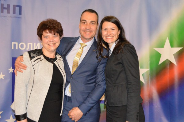 ГЕРБ откри тържествено предизборната кампания в Старозагорски район тази вечер