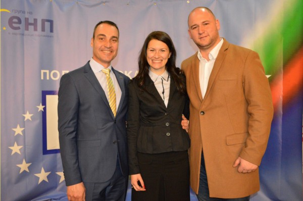 ГЕРБ откри тържествено предизборната кампания в Старозагорски район тази вечер