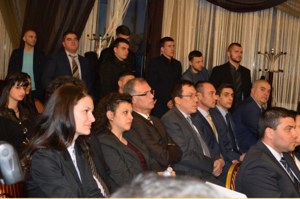 ГЕРБ откри тържествено предизборната кампания в Старозагорски район тази вечер