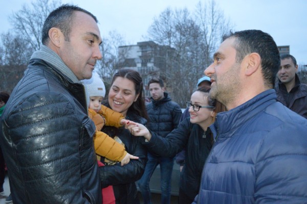 Борис Кърчев: Поисках прошка от родителите си, а на другите прощавам