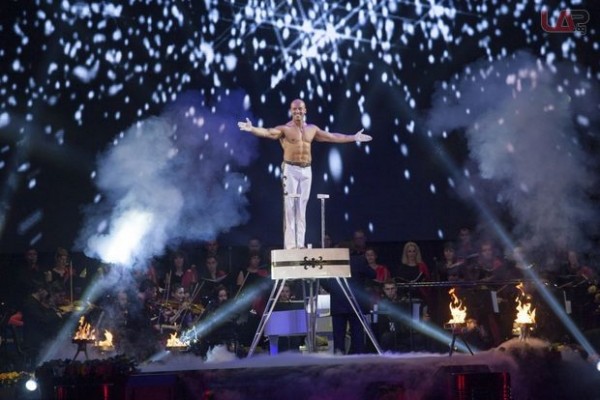 Виктор Владков получи голямата награда на Фондация “Енчо Керязов“ 