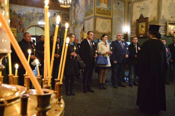 Борис Кърчев и Йоана Фильова посрещнаха колегите си от листата на ГЕРБ в Шипка