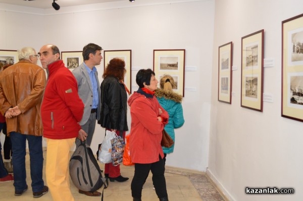 Забравени фотографии от Руско-турската война показват в Казанлък