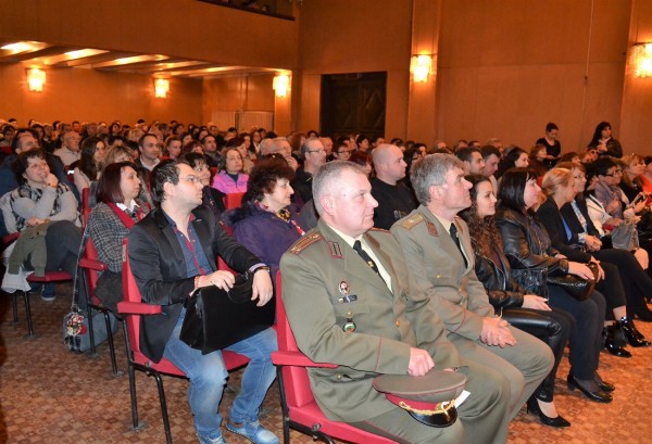 3 март величае еманацията на българщината