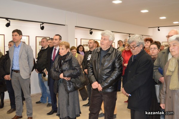 Забравени фотографии от Руско-турската война показват в Казанлък