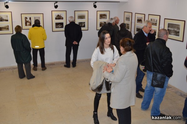 Забравени фотографии от Руско-турската война показват в Казанлък