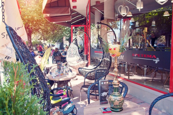 Bar&Dinner Merci  - едно свежо място за похапване в празничните почивни дни