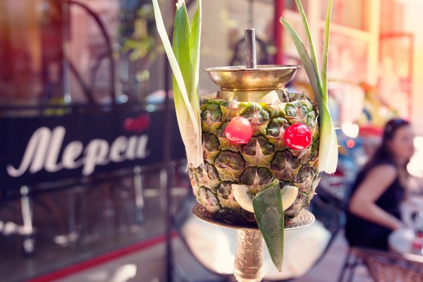 Bar&Dinner Merci  - едно свежо място за похапване в празничните почивни дни