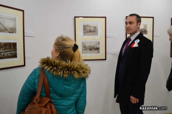 Забравени фотографии от Руско-турската война показват в Казанлък