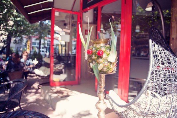 Bar&Dinner Merci  - едно свежо място за похапване в празничните почивни дни