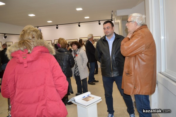 Забравени фотографии от Руско-турската война показват в Казанлък