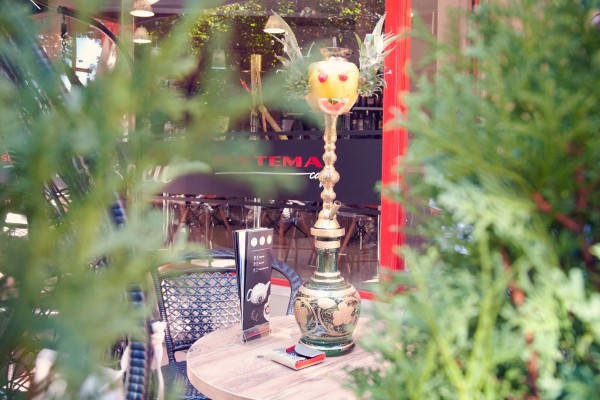 Bar&Dinner Merci  - едно свежо място за похапване в празничните почивни дни