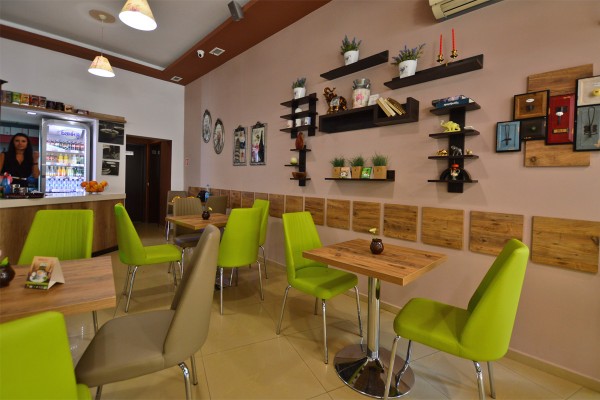 Bar&Dinner Merci  - едно свежо място за похапване в празничните почивни дни