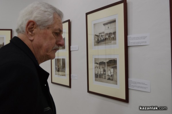 Забравени фотографии от Руско-турската война показват в Казанлък