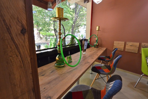 Bar&Dinner Merci  - едно свежо място за похапване в празничните почивни дни