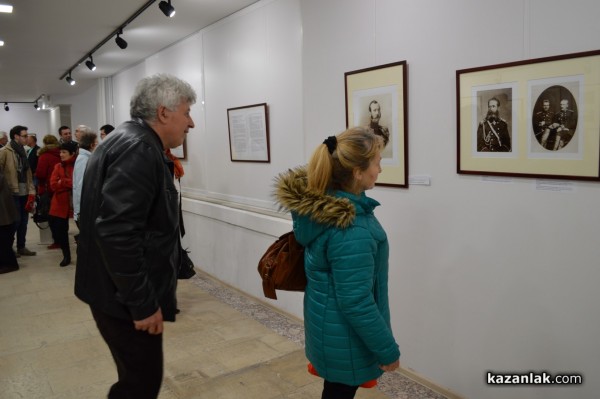 Забравени фотографии от Руско-турската война показват в Казанлък