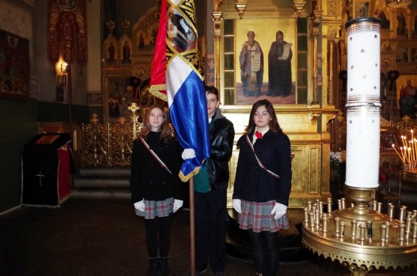 Почит и признателност от Община Казанлък за героите на България