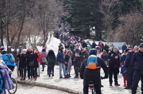 Почит и признателност от Община Казанлък за героите на България