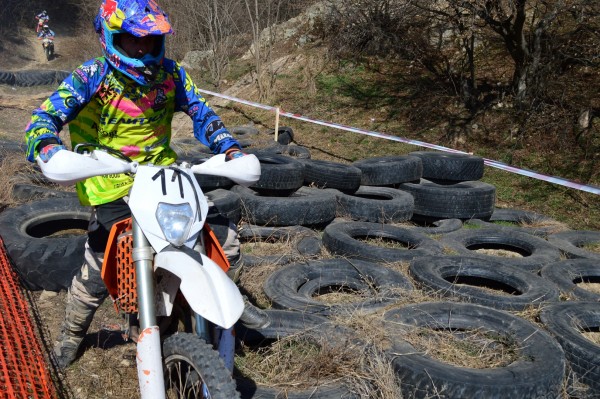 Ендуро кушия на железните коне с Борис Кърчев в 11:02