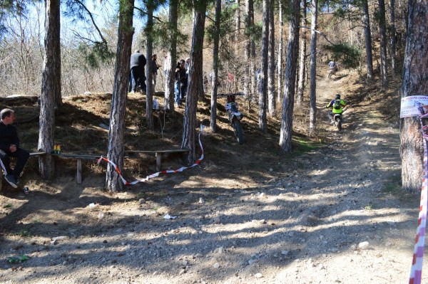 Ендуро кушия на железните коне с Борис Кърчев в 11:02