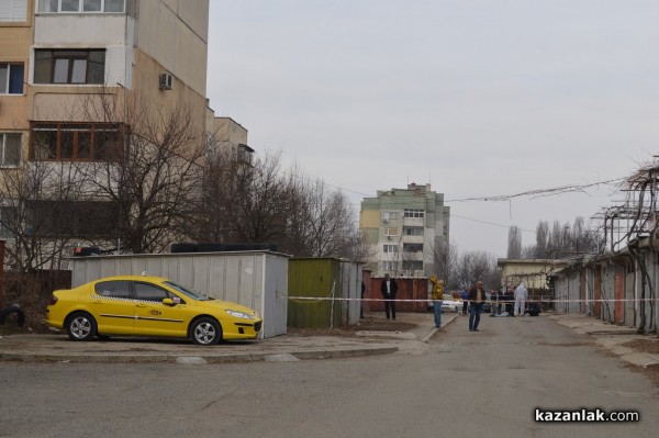 Полицай уби жена си и се самоуби тази сутрин в Казанлък