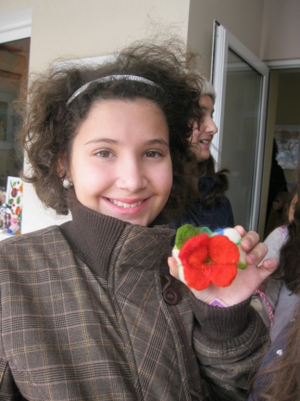 В галерия “Ателието“ направиха “Подаръци за мама“